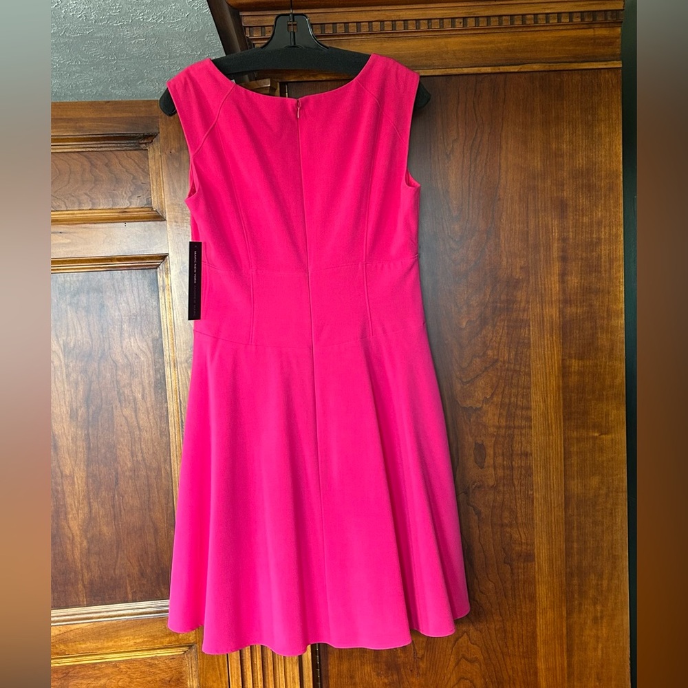 Marc New York Fuchsia Dress - Picture 15 of 16